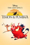 Timon & Pumbaa The Complete DVD Series!