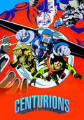 Centurions The Complete DVD Series!