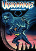 Visionaries The Complete DVD Series!